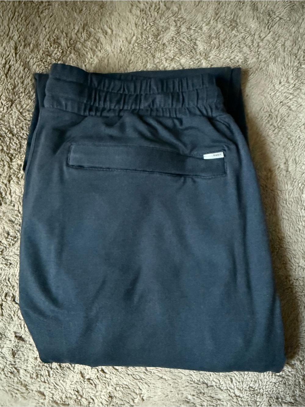 Vuori Men's Dark Navy steal Jogger Pants